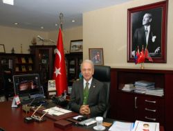 Vali İlhan Atış Gazeteciler Günü’nü Kutladı
