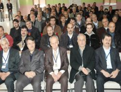 İhl Bölge Öğretmenleri Osmaniye’de Toplandı