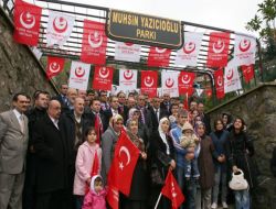 Bbp Lideri Topçu, Kanuni'nin Mahallesinden Rtük’ü Göreve Çağırdı