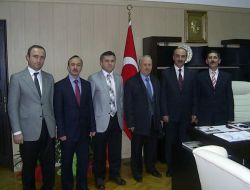 Gimder, Giresun Üniversitesi İle Müşterek Çalışacak