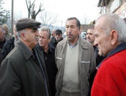 Soğanlı Halkı Sularını Geri İstiyor