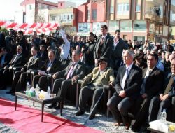 Bülent Arınç: "Sağlık Bakanı Akdağ’ı Kıskanıyorum!"