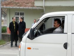 Kantar Kara Ulaştırması Genel Müdürünce İncelendi