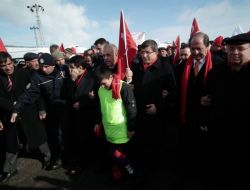 Dışışleri Bakanı Ahmet Davutoğlu