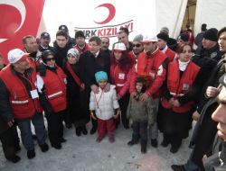 “türkiye Şehitlerine Yürüyor” Ve Sarıkamış Şehitlerini Anma Programı"