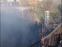 Patlayan Elektrik Panosu, Tren İstasyonda Bomba Paniğine Neden Oldu