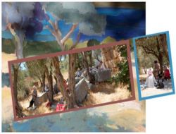 Finli Ressamların Gözünden Türkiye Fotoğrafları Helsinki’de