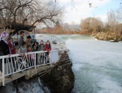 'manavgat Şelalesi'ni Dünya Gördü Ya Siz..' Kampanyası Başladı