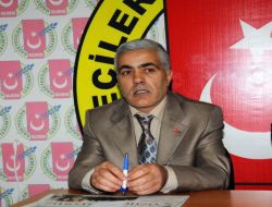 Balıkesir Gazeteciler Cemiyeti Başkanı Demir: Yıpranma Hakkımızı Geri İstiyoruz