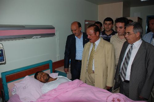 Elazığ'daki olayda ihmali bulunanlar sonucuna katlanacak!!