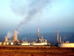 Tüpraş Kırıkkale Rafinerisi Bakıma Alındı