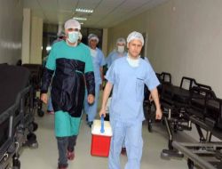 Beyin Ölümü Gerçekleşen Diyarbakırlı Hastanın Organları 4 Kişiye Umut Oldu
