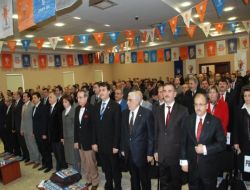 Dündar, Partisine İcraatlarını Anlattı