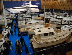 Türk Yatlarına Özel İlgi