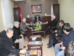 Niğdeli İşadamları Tarım Açık Cezaevi'nde