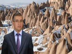 Kapadokya Kış Aylarında Da Hayran Bırakıyor