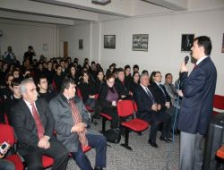 Öğrencilerden Alkol, Sigara Ve Uyuşturucuya Hayır