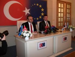 Bakan Bağış: "Türkiye’nin AB Sürecinden Kopması Güney Kıbrıslıların Kabusu Olur!"