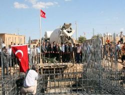 Erzurumlu İşadamı Mardin'e İki Okul Ve Bir Sağlık Ocağı Yaptırıyor