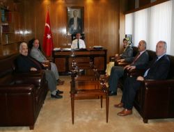 Vali Kızılcık: Yapılan Harcamaların Denetlenmesi Fevkalade Önemli