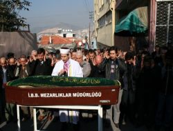 İlköğretim Öğrencisi Son Yolculuğuna Uğurlandı