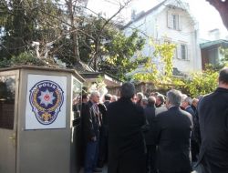 Demokrat Partili İl Başkanları Tansu Çiller’in Yalısında!!