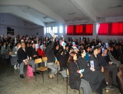 Mutki'de Hızlı Okuma Ve Anlama Semineri İlgi Gördü
