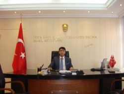 Akçakale Kaymakamı Aygöl, Yılın Kaymakamı Seçildi
