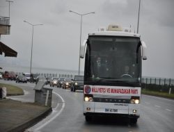 Mmp Başkanı Yılmaz, Rize'den Aday