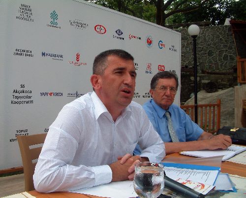 Akçakoca festivale hazır!!