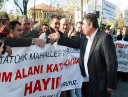Aksu'da İmar Sorunlu 229 Parsel Zaman Aşımından Hazineye Devredilecek