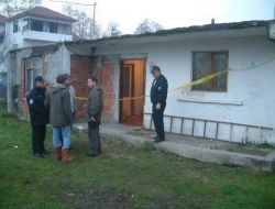 Yaşlı Çift Kömür Sobasından Zehirlendi