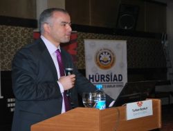 Zaman Gazetesi Reklam Grup Başkanı Hakan Dikmen