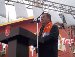 Kazakistanlı Vali Yardımcısı Mızra: Türk Okulları Dünya Barışı İçin Çalışıyor!