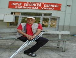 Huzurevi Sakinlerinin Gözleri Yollarda