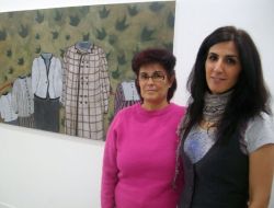 Kadının Evdeki Görünmeyen Emeği Sergileniyor!!