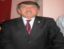 Chp Osmaniye İl Başkanı Erdem Milletvekili Aday Adaylığı İçin İstifa Etti