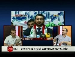 Iraklı Gazetecinin İşkencede Kırılan Dişini, Adanalı Gazeteciler Yaptırmak İstiyor!