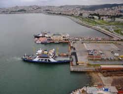 İzsu'nun Yatırım Bütçesinde Öncelik İzmir Körfezi'nde