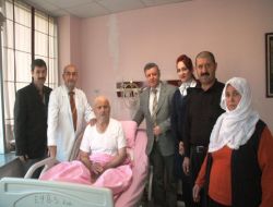 Mardin'de İlk Kez Beyin Ameliyatı Yapıldı