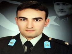 Erbaa Şehidine Ağlıyor!