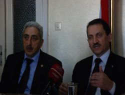 Bik Genel Müdürü Mehmet Atalay, Ggc'yi Ziyaret Etti