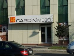Cardin Mobilya Bakü’ye De Mağaza Açtı