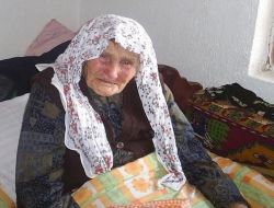 Köyün 107'lik Ninesi Hayatını Kaybetti