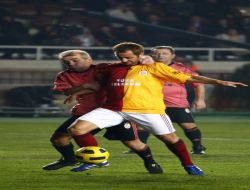 Ali Sami Yen Stadı Kapanış Gösterileri