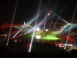 Ali Sami Yen Stadı Kapanış Gösterileri