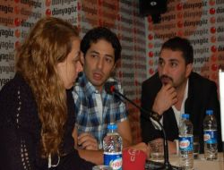 'başka Dilde Aşk' Filmi İşaret Dilini Yaygınlaştırıyor