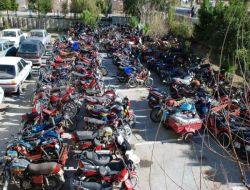 Motorsiklet Sürücüleri Uyarıldı