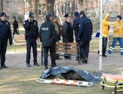 Parkta Dolaşırken Kalp Krizi Sonucu Hayatını Kaybetti