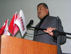 Kosgeb, Senirkent'te İş Çevrelerini Bilgilendirdi